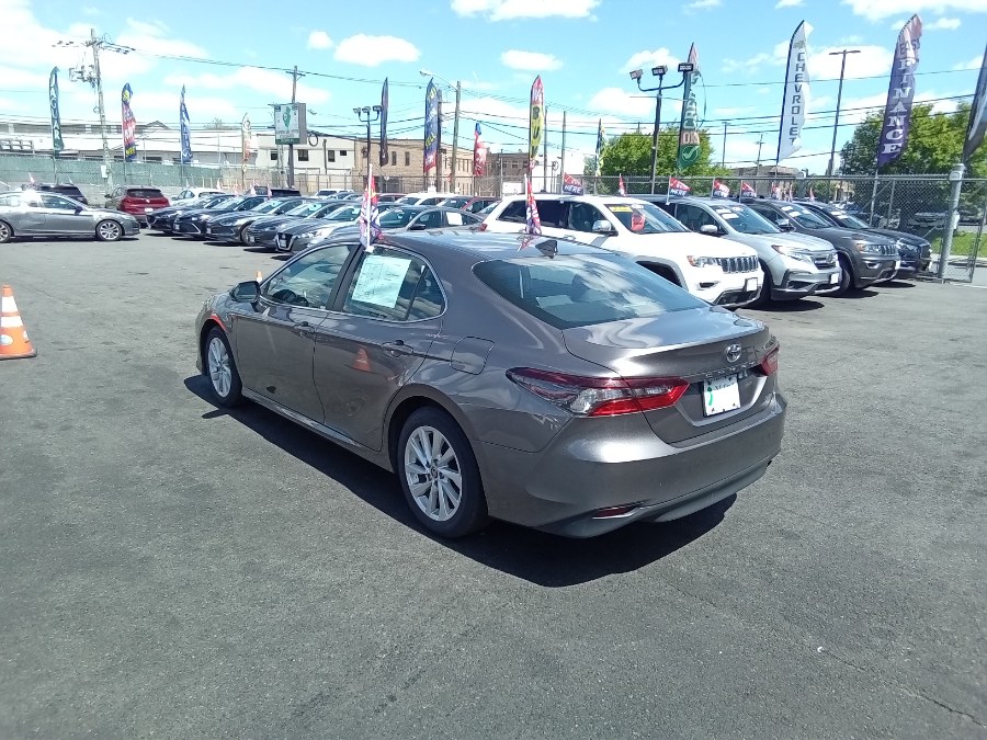 2021 Toyota Camry LE Auto (Natl), available for sale in Irvington, New Jersey | NJ Used Cars Center. Irvington, New Jersey 2021 Toyota Camry LE Auto (Natl), available for sale in Irvington, New Jersey | NJ Used Cars Center. Irvington, New Jersey