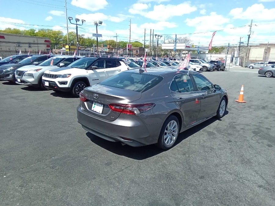 2021 Toyota Camry LE Auto (Natl), available for sale in Irvington, New Jersey | NJ Used Cars Center. Irvington, New Jersey 2021 Toyota Camry LE Auto (Natl), available for sale in Irvington, New Jersey | NJ Used Cars Center. Irvington, New Jersey