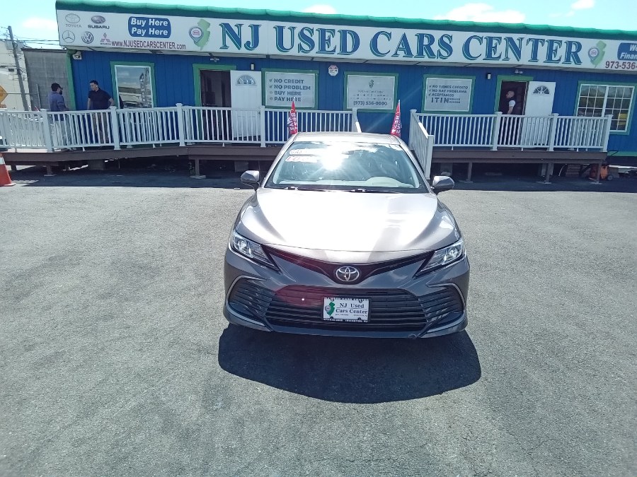 2021 Toyota Camry LE Auto (Natl), available for sale in Irvington, New Jersey | NJ Used Cars Center. Irvington, New Jersey 2021 Toyota Camry LE Auto (Natl), available for sale in Irvington, New Jersey | NJ Used Cars Center. Irvington, New Jersey