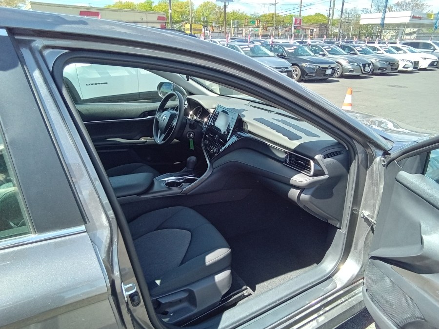 2021 Toyota Camry LE Auto (Natl), available for sale in Irvington, New Jersey | NJ Used Cars Center. Irvington, New Jersey 2021 Toyota Camry LE Auto (Natl), available for sale in Irvington, New Jersey | NJ Used Cars Center. Irvington, New Jersey
