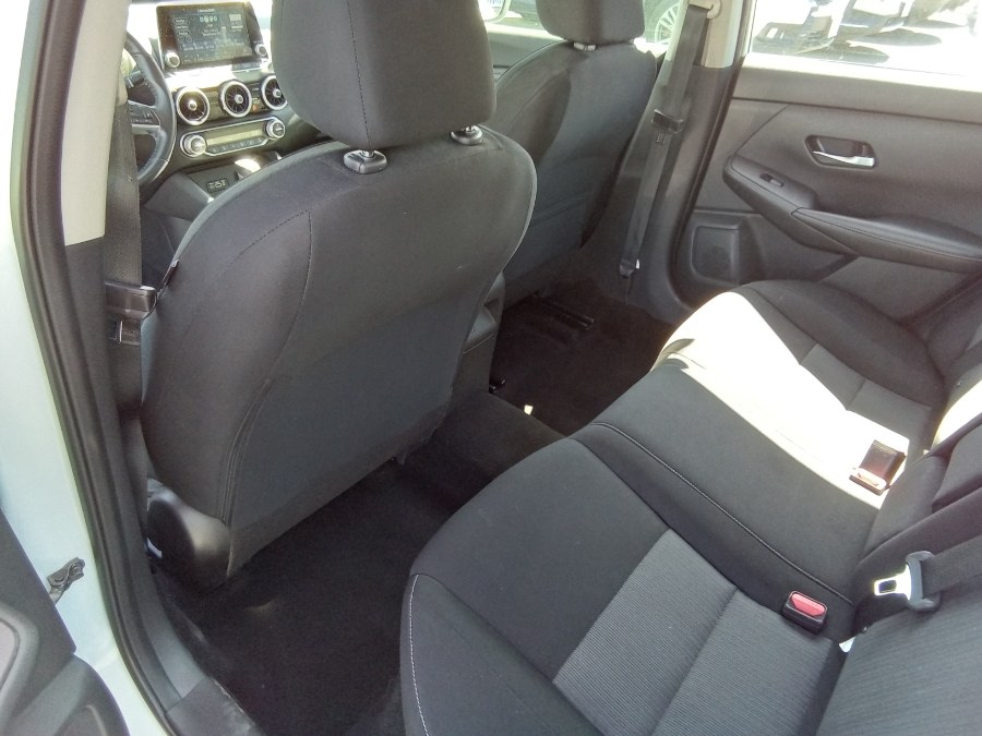 2021 Nissan Sentra SV CVT, available for sale in Irvington, New Jersey | NJ Used Cars Center. Irvington, New Jersey 2021 Nissan Sentra SV CVT, available for sale in Irvington, New Jersey | NJ Used Cars Center. Irvington, New Jersey