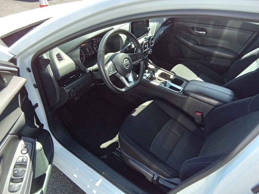 2021 Nissan Sentra SV CVT, available for sale in Irvington, New Jersey | NJ Used Cars Center. Irvington, New Jersey 2021 Nissan Sentra SV CVT, available for sale in Irvington, New Jersey | NJ Used Cars Center. Irvington, New Jersey
