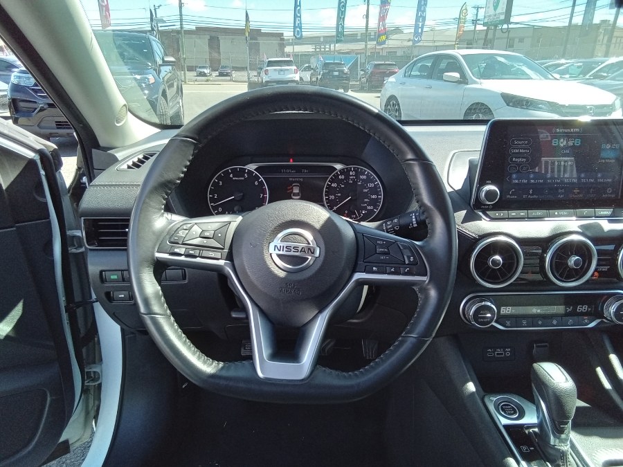 2021 Nissan Sentra SV CVT, available for sale in Irvington, New Jersey | NJ Used Cars Center. Irvington, New Jersey 2021 Nissan Sentra SV CVT, available for sale in Irvington, New Jersey | NJ Used Cars Center. Irvington, New Jersey