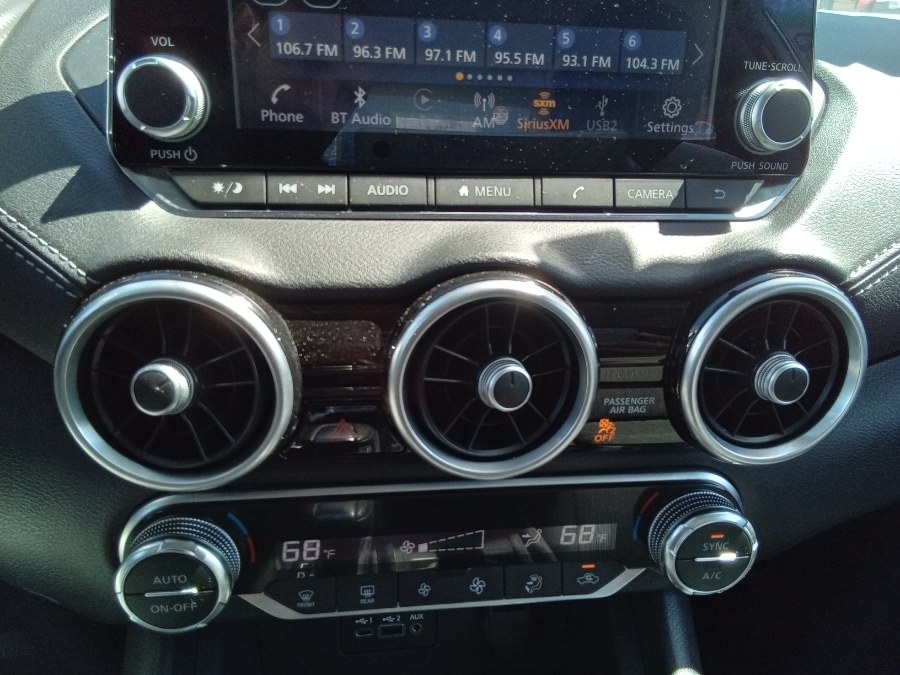 2021 Nissan Sentra SV CVT, available for sale in Irvington, New Jersey | NJ Used Cars Center. Irvington, New Jersey 2021 Nissan Sentra SV CVT, available for sale in Irvington, New Jersey | NJ Used Cars Center. Irvington, New Jersey