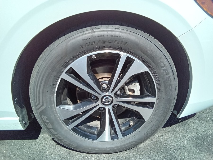 2021 Nissan Sentra SV CVT, available for sale in Irvington, New Jersey | NJ Used Cars Center. Irvington, New Jersey 2021 Nissan Sentra SV CVT, available for sale in Irvington, New Jersey | NJ Used Cars Center. Irvington, New Jersey