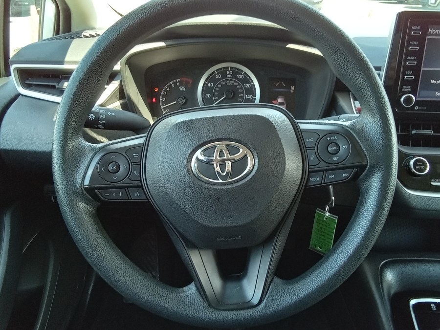 2021 Toyota Corolla LE CVT (Natl), available for sale in Irvington, New Jersey | NJ Used Cars Center. Irvington, New Jersey 2021 Toyota Corolla LE CVT (Natl), available for sale in Irvington, New Jersey | NJ Used Cars Center. Irvington, New Jersey