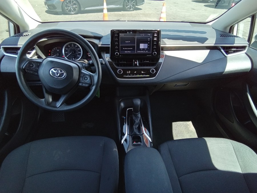 2021 Toyota Corolla LE CVT (Natl), available for sale in Irvington, New Jersey | NJ Used Cars Center. Irvington, New Jersey 2021 Toyota Corolla LE CVT (Natl), available for sale in Irvington, New Jersey | NJ Used Cars Center. Irvington, New Jersey
