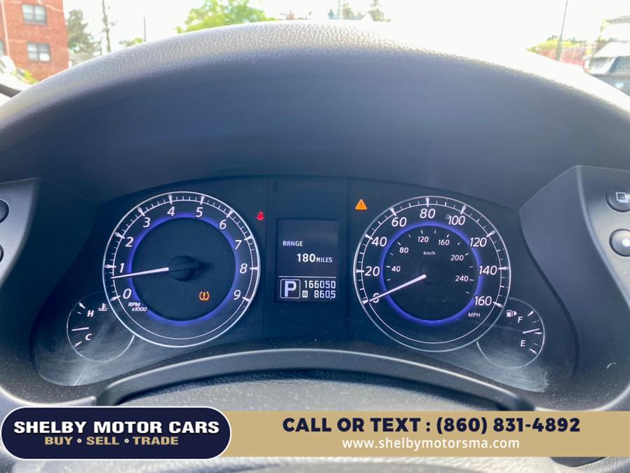 2013 Infiniti EX37 AWD 4dr Journey, available for sale in Springfield, Massachusetts | Shelby Motor Cars. Springfield, Massachusetts 2013 Infiniti EX37 AWD 4dr Journey, available for sale in Springfield, Massachusetts | Shelby Motor Cars. Springfield, Massachusetts