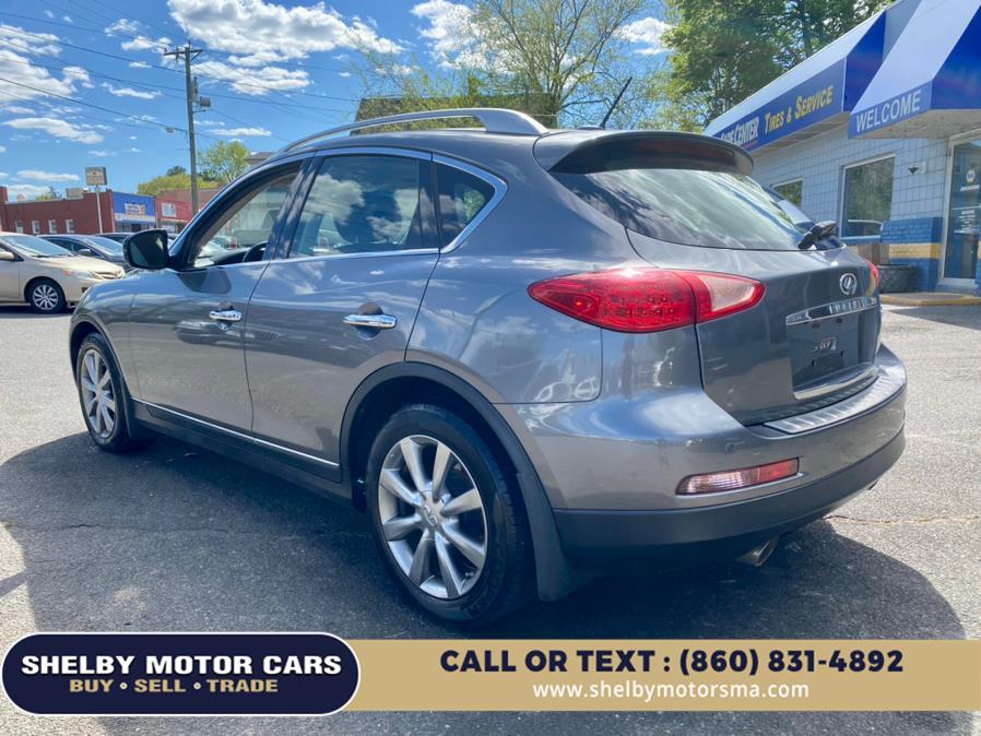 2013 Infiniti EX37 AWD 4dr Journey, available for sale in Springfield, Massachusetts | Shelby Motor Cars. Springfield, Massachusetts 2013 Infiniti EX37 AWD 4dr Journey, available for sale in Springfield, Massachusetts | Shelby Motor Cars. Springfield, Massachusetts