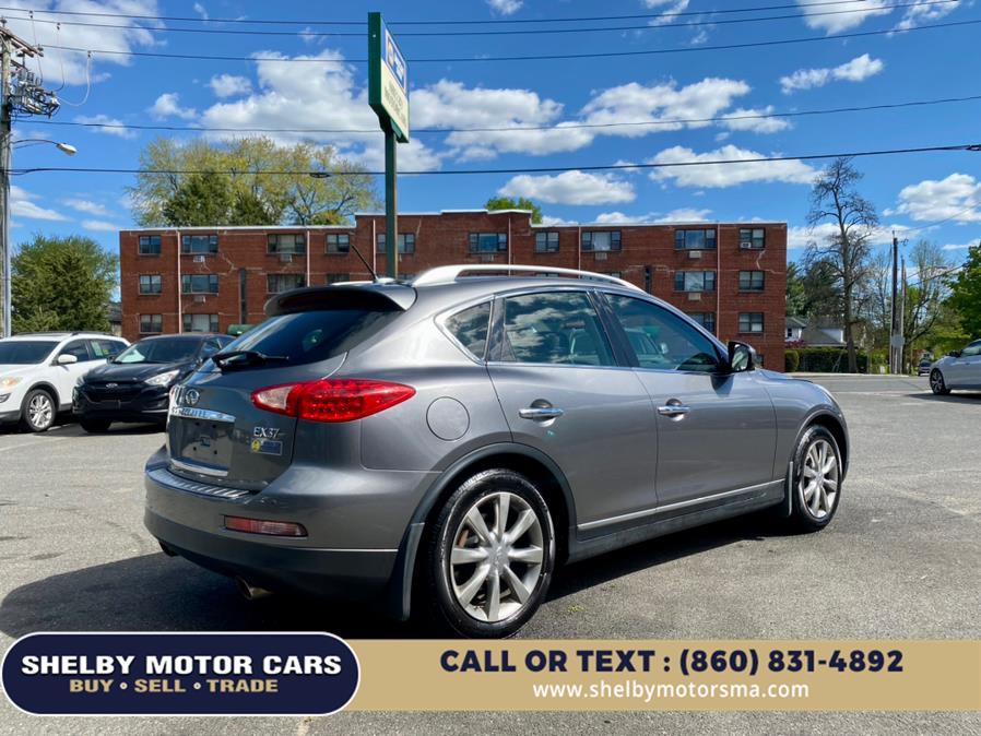 2013 Infiniti EX37 AWD 4dr Journey, available for sale in Springfield, Massachusetts | Shelby Motor Cars. Springfield, Massachusetts 2013 Infiniti EX37 AWD 4dr Journey, available for sale in Springfield, Massachusetts | Shelby Motor Cars. Springfield, Massachusetts