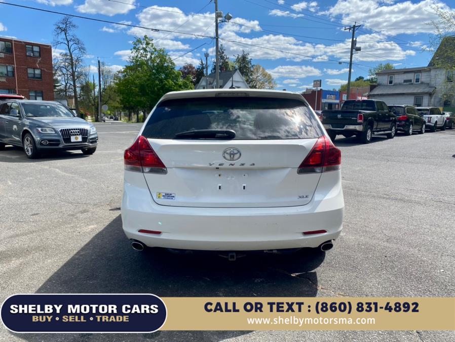 2013 Toyota Venza 4dr Wgn V6 FWD XLE (Natl), available for sale in Springfield, Massachusetts | Shelby Motor Cars. Springfield, Massachusetts 2013 Toyota Venza 4dr Wgn V6 FWD XLE (Natl), available for sale in Springfield, Massachusetts | Shelby Motor Cars. Springfield, Massachusetts