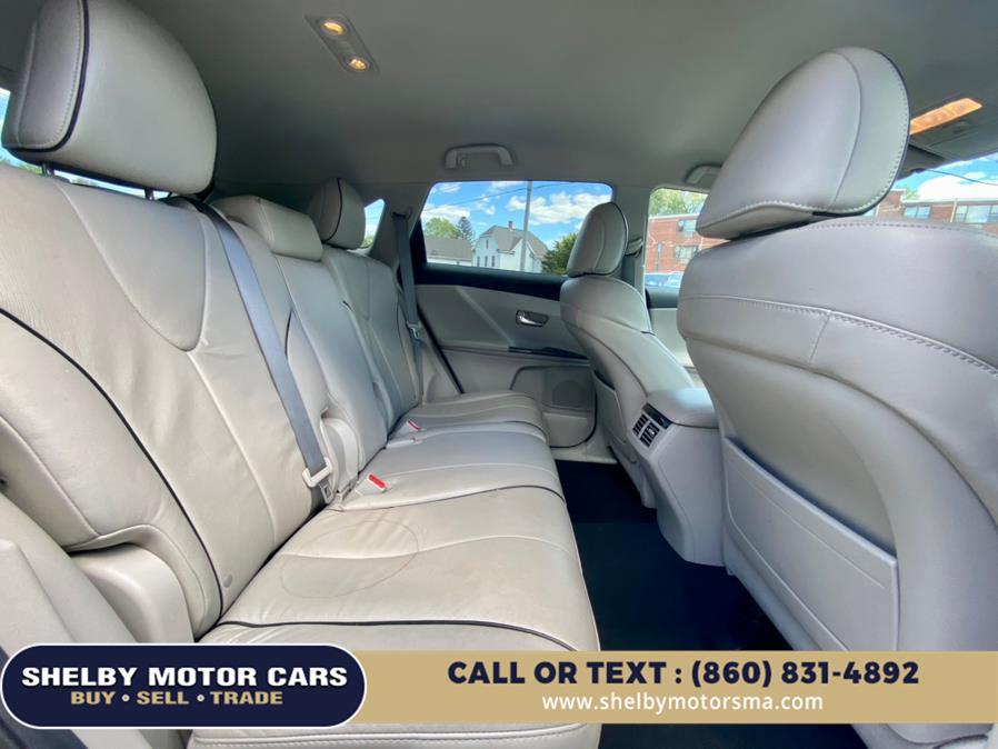 2013 Toyota Venza 4dr Wgn V6 FWD XLE (Natl), available for sale in Springfield, Massachusetts | Shelby Motor Cars. Springfield, Massachusetts 2013 Toyota Venza 4dr Wgn V6 FWD XLE (Natl), available for sale in Springfield, Massachusetts | Shelby Motor Cars. Springfield, Massachusetts