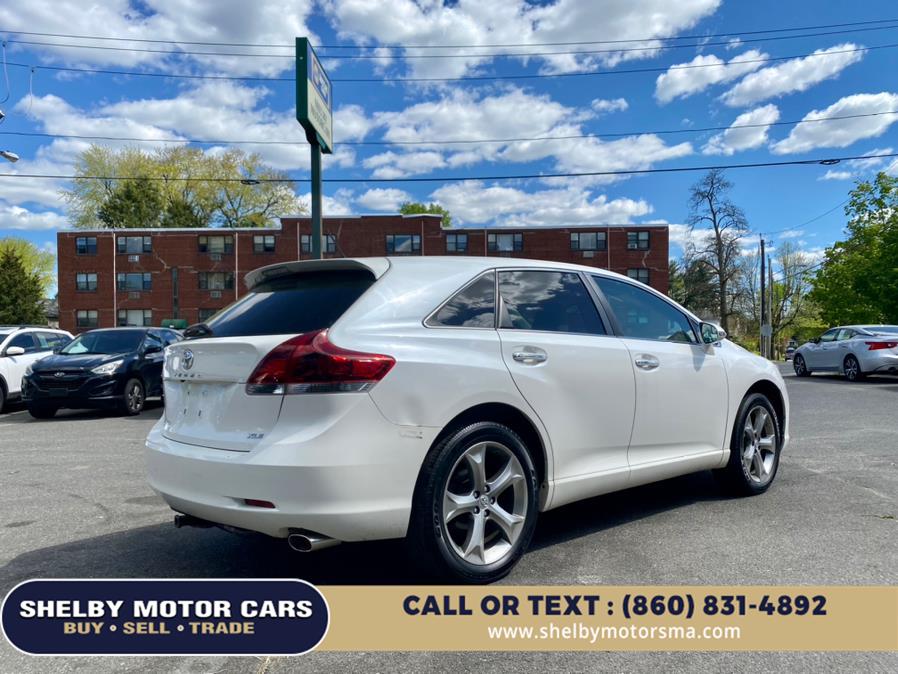 2013 Toyota Venza 4dr Wgn V6 FWD XLE (Natl), available for sale in Springfield, Massachusetts | Shelby Motor Cars. Springfield, Massachusetts 2013 Toyota Venza 4dr Wgn V6 FWD XLE (Natl), available for sale in Springfield, Massachusetts | Shelby Motor Cars. Springfield, Massachusetts