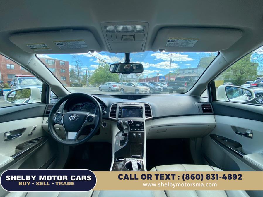 2013 Toyota Venza 4dr Wgn V6 FWD XLE (Natl), available for sale in Springfield, Massachusetts | Shelby Motor Cars. Springfield, Massachusetts 2013 Toyota Venza 4dr Wgn V6 FWD XLE (Natl), available for sale in Springfield, Massachusetts | Shelby Motor Cars. Springfield, Massachusetts
