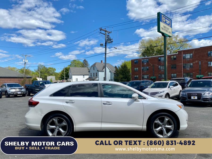 2013 Toyota Venza 4dr Wgn V6 FWD XLE (Natl), available for sale in Springfield, Massachusetts | Shelby Motor Cars. Springfield, Massachusetts 2013 Toyota Venza 4dr Wgn V6 FWD XLE (Natl), available for sale in Springfield, Massachusetts | Shelby Motor Cars. Springfield, Massachusetts