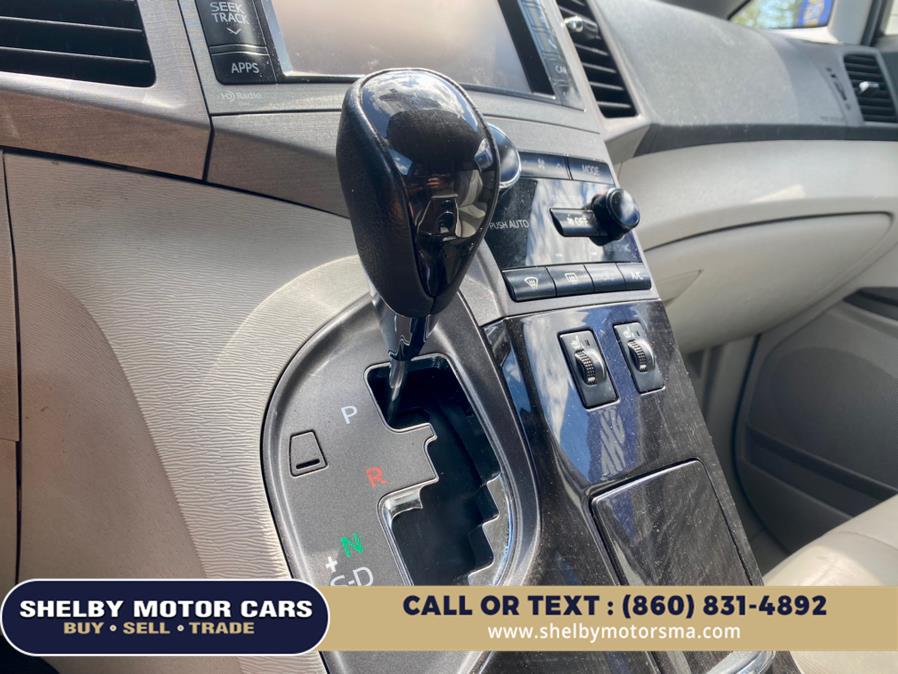 2013 Toyota Venza 4dr Wgn V6 FWD XLE (Natl), available for sale in Springfield, Massachusetts | Shelby Motor Cars. Springfield, Massachusetts 2013 Toyota Venza 4dr Wgn V6 FWD XLE (Natl), available for sale in Springfield, Massachusetts | Shelby Motor Cars. Springfield, Massachusetts