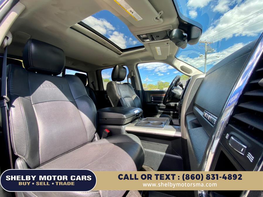 2015 Ram 2500 4WD Crew Cab 149" Laramie, available for sale in Springfield, Massachusetts | Shelby Motor Cars. Springfield, Massachusetts 2015 Ram 2500 4WD Crew Cab 149" Laramie, available for sale in Springfield, Massachusetts | Shelby Motor Cars. Springfield, Massachusetts