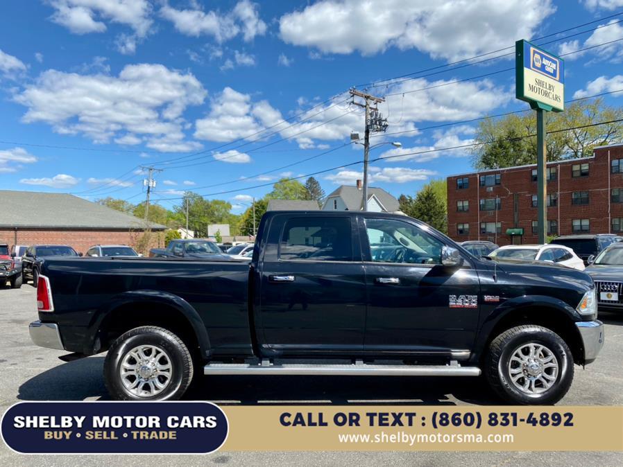2015 Ram 2500 4WD Crew Cab 149" Laramie, available for sale in Springfield, Massachusetts | Shelby Motor Cars. Springfield, Massachusetts 2015 Ram 2500 4WD Crew Cab 149" Laramie, available for sale in Springfield, Massachusetts | Shelby Motor Cars. Springfield, Massachusetts