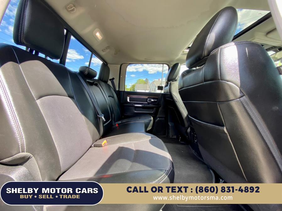 2015 Ram 2500 4WD Crew Cab 149" Laramie, available for sale in Springfield, Massachusetts | Shelby Motor Cars. Springfield, Massachusetts 2015 Ram 2500 4WD Crew Cab 149" Laramie, available for sale in Springfield, Massachusetts | Shelby Motor Cars. Springfield, Massachusetts