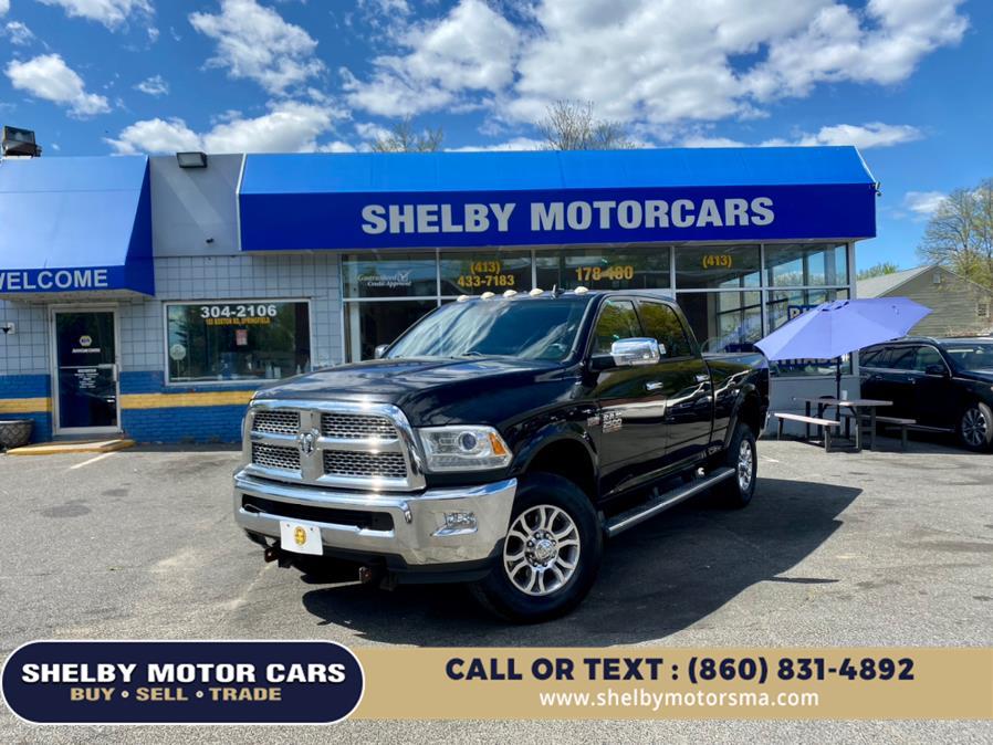 2015 Ram 2500 4WD Crew Cab 149" Laramie, available for sale in Springfield, Massachusetts | Shelby Motor Cars. Springfield, Massachusetts