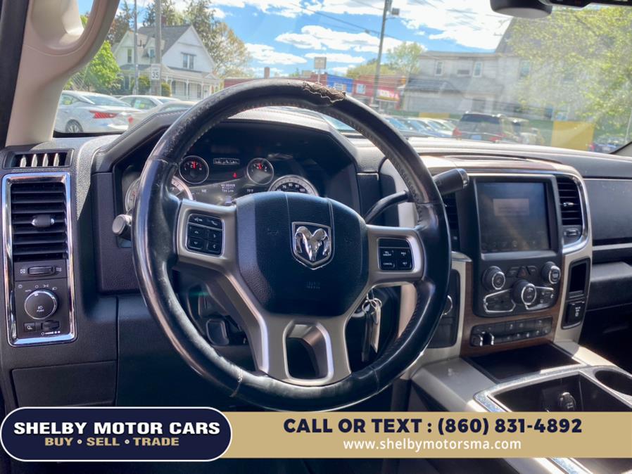 2015 Ram 2500 4WD Crew Cab 149" Laramie, available for sale in Springfield, Massachusetts | Shelby Motor Cars. Springfield, Massachusetts 2015 Ram 2500 4WD Crew Cab 149" Laramie, available for sale in Springfield, Massachusetts | Shelby Motor Cars. Springfield, Massachusetts