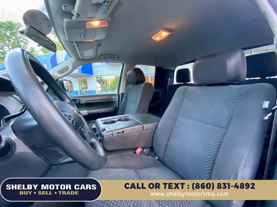 2013 Toyota Tundra 4WD Truck Double Cab 4.6L V8 6-Spd AT (Natl), available for sale in Springfield, Massachusetts | Shelby Motor Cars. Springfield, Massachusetts 2013 Toyota Tundra 4WD Truck Double Cab 4.6L V8 6-Spd AT (Natl), available for sale in Springfield, Massachusetts | Shelby Motor Cars. Springfield, Massachusetts