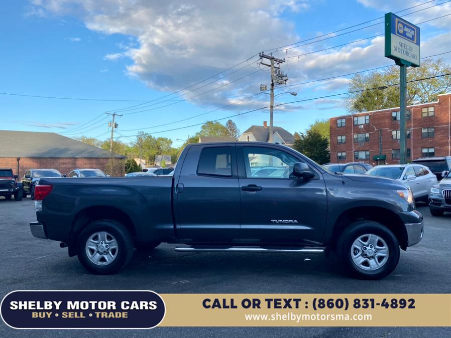 2013 Toyota Tundra 4WD Truck Double Cab 4.6L V8 6-Spd AT (Natl), available for sale in Springfield, Massachusetts | Shelby Motor Cars. Springfield, Massachusetts 2013 Toyota Tundra 4WD Truck Double Cab 4.6L V8 6-Spd AT (Natl), available for sale in Springfield, Massachusetts | Shelby Motor Cars. Springfield, Massachusetts