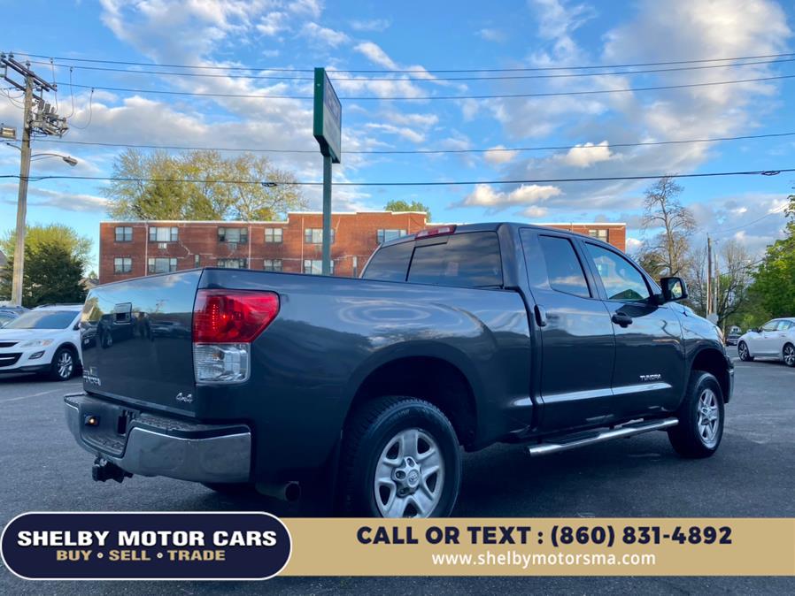 2013 Toyota Tundra 4WD Truck Double Cab 4.6L V8 6-Spd AT (Natl), available for sale in Springfield, Massachusetts | Shelby Motor Cars. Springfield, Massachusetts 2013 Toyota Tundra 4WD Truck Double Cab 4.6L V8 6-Spd AT (Natl), available for sale in Springfield, Massachusetts | Shelby Motor Cars. Springfield, Massachusetts
