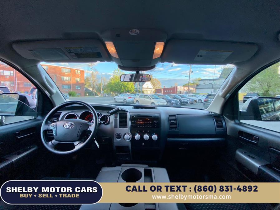 2013 Toyota Tundra 4WD Truck Double Cab 4.6L V8 6-Spd AT (Natl), available for sale in Springfield, Massachusetts | Shelby Motor Cars. Springfield, Massachusetts 2013 Toyota Tundra 4WD Truck Double Cab 4.6L V8 6-Spd AT (Natl), available for sale in Springfield, Massachusetts | Shelby Motor Cars. Springfield, Massachusetts