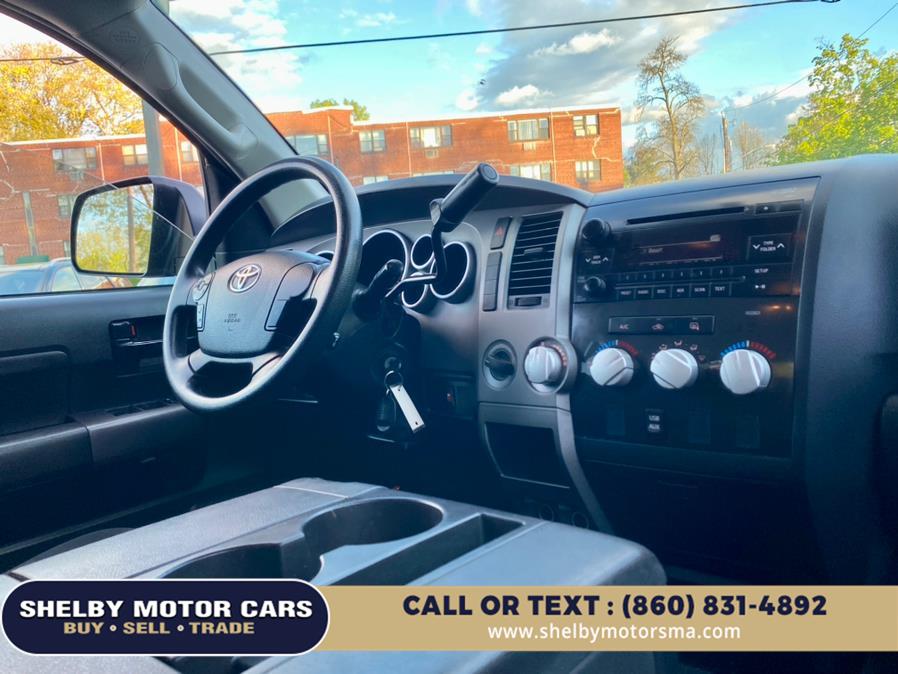 2013 Toyota Tundra 4WD Truck Double Cab 4.6L V8 6-Spd AT (Natl), available for sale in Springfield, Massachusetts | Shelby Motor Cars. Springfield, Massachusetts 2013 Toyota Tundra 4WD Truck Double Cab 4.6L V8 6-Spd AT (Natl), available for sale in Springfield, Massachusetts | Shelby Motor Cars. Springfield, Massachusetts