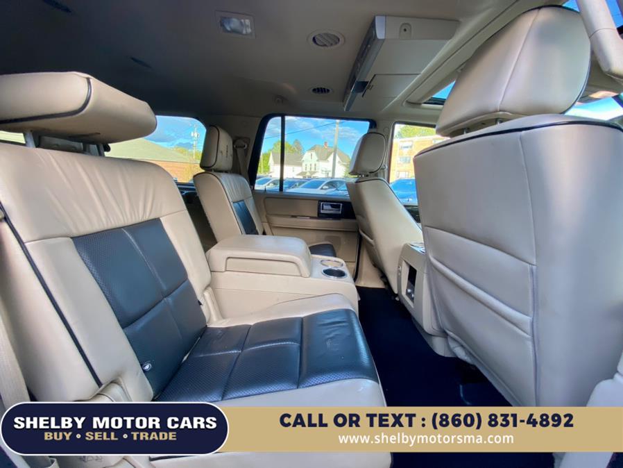2008 Lincoln Navigator 2WD 4dr, available for sale in Springfield, Massachusetts | Shelby Motor Cars. Springfield, Massachusetts 2008 Lincoln Navigator 2WD 4dr, available for sale in Springfield, Massachusetts | Shelby Motor Cars. Springfield, Massachusetts