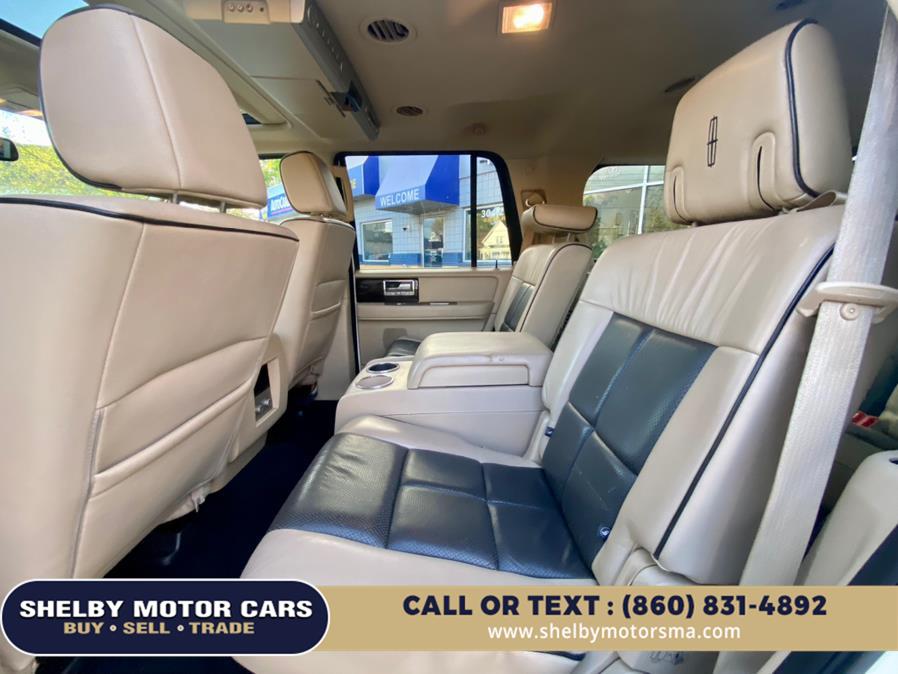 2008 Lincoln Navigator 2WD 4dr, available for sale in Springfield, Massachusetts | Shelby Motor Cars. Springfield, Massachusetts 2008 Lincoln Navigator 2WD 4dr, available for sale in Springfield, Massachusetts | Shelby Motor Cars. Springfield, Massachusetts