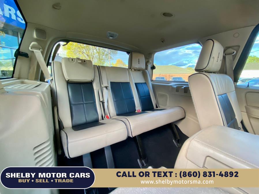 2008 Lincoln Navigator 2WD 4dr, available for sale in Springfield, Massachusetts | Shelby Motor Cars. Springfield, Massachusetts 2008 Lincoln Navigator 2WD 4dr, available for sale in Springfield, Massachusetts | Shelby Motor Cars. Springfield, Massachusetts