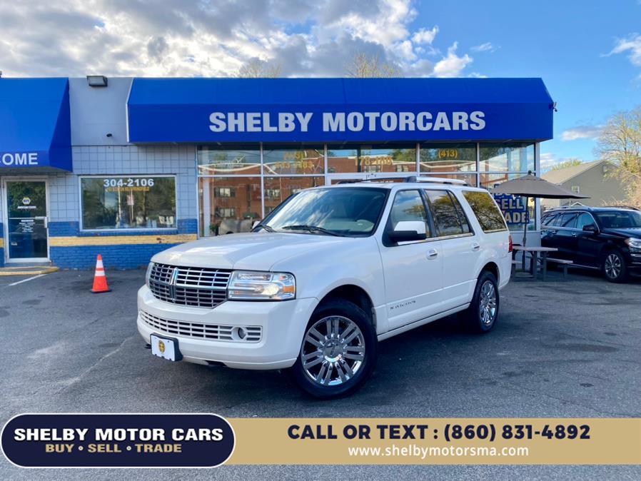 2008 Lincoln Navigator 2WD 4dr, available for sale in Springfield, Massachusetts | Shelby Motor Cars. Springfield, Massachusetts