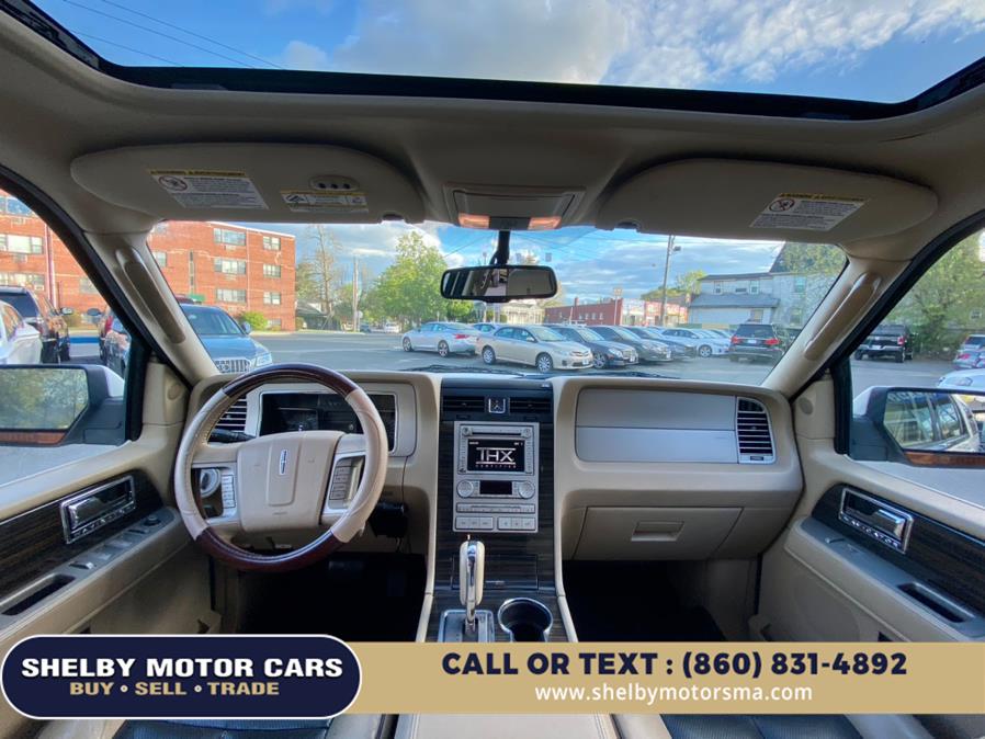 2008 Lincoln Navigator 2WD 4dr, available for sale in Springfield, Massachusetts | Shelby Motor Cars. Springfield, Massachusetts 2008 Lincoln Navigator 2WD 4dr, available for sale in Springfield, Massachusetts | Shelby Motor Cars. Springfield, Massachusetts