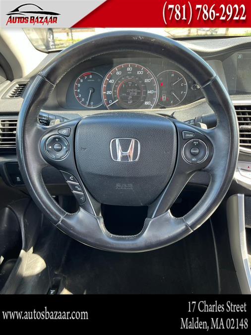 2013 Honda Accord Sdn 4dr I4 CVT Sport, available for sale in Malden, Massachusetts | Auto Bazaar. Malden, Massachusetts 2013 Honda Accord Sdn 4dr I4 CVT Sport, available for sale in Malden, Massachusetts | Auto Bazaar. Malden, Massachusetts