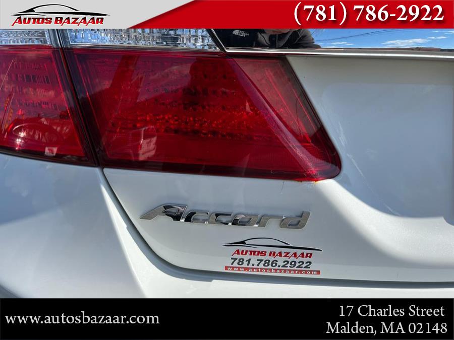 2013 Honda Accord Sdn 4dr I4 CVT Sport, available for sale in Malden, Massachusetts | Auto Bazaar. Malden, Massachusetts 2013 Honda Accord Sdn 4dr I4 CVT Sport, available for sale in Malden, Massachusetts | Auto Bazaar. Malden, Massachusetts