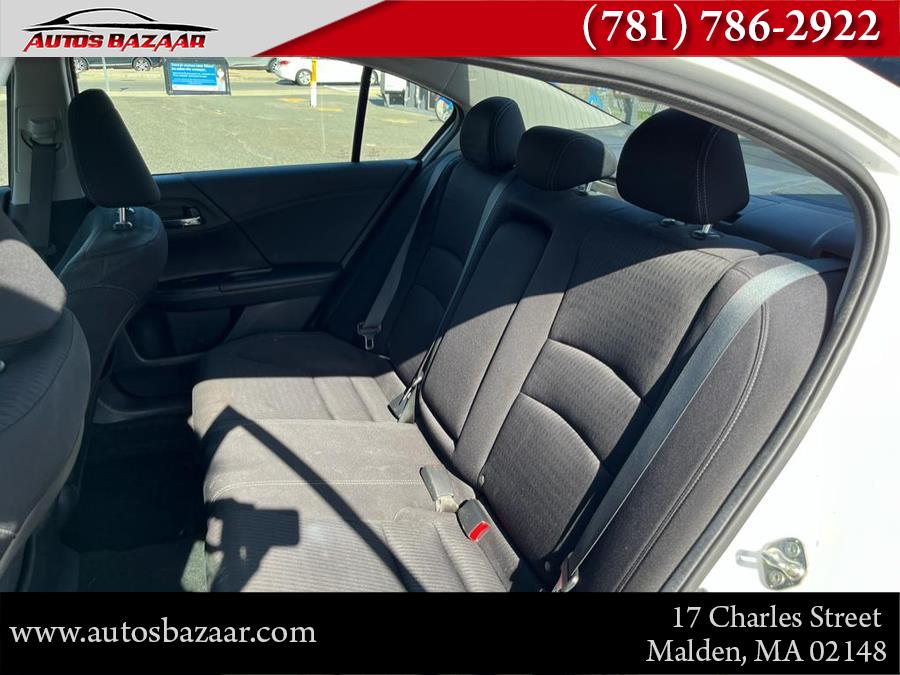 2013 Honda Accord Sdn 4dr I4 CVT Sport, available for sale in Malden, Massachusetts | Auto Bazaar. Malden, Massachusetts 2013 Honda Accord Sdn 4dr I4 CVT Sport, available for sale in Malden, Massachusetts | Auto Bazaar. Malden, Massachusetts