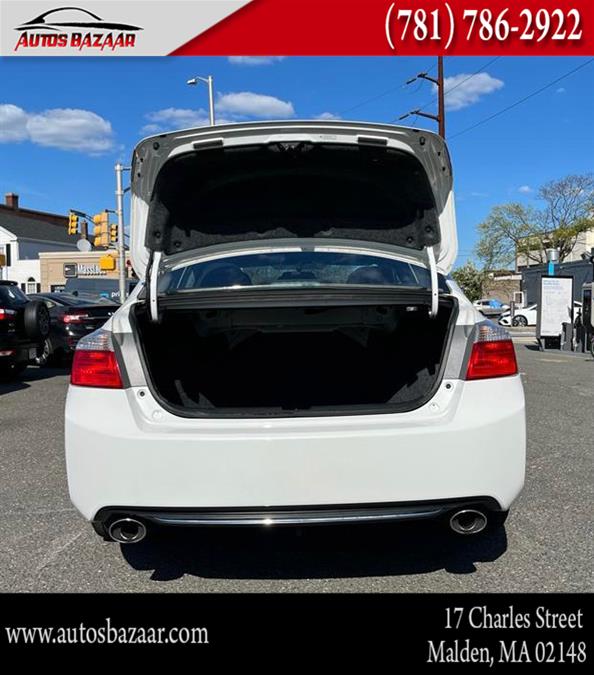 2013 Honda Accord Sdn 4dr I4 CVT Sport, available for sale in Malden, Massachusetts | Auto Bazaar. Malden, Massachusetts 2013 Honda Accord Sdn 4dr I4 CVT Sport, available for sale in Malden, Massachusetts | Auto Bazaar. Malden, Massachusetts
