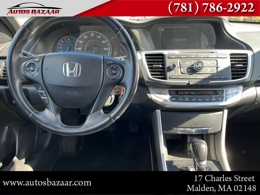 2013 Honda Accord Sdn 4dr I4 CVT Sport, available for sale in Malden, Massachusetts | Auto Bazaar. Malden, Massachusetts 2013 Honda Accord Sdn 4dr I4 CVT Sport, available for sale in Malden, Massachusetts | Auto Bazaar. Malden, Massachusetts