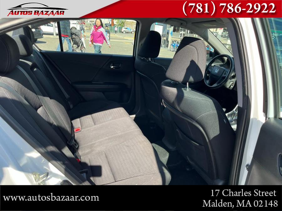2013 Honda Accord Sdn 4dr I4 CVT Sport, available for sale in Malden, Massachusetts | Auto Bazaar. Malden, Massachusetts 2013 Honda Accord Sdn 4dr I4 CVT Sport, available for sale in Malden, Massachusetts | Auto Bazaar. Malden, Massachusetts