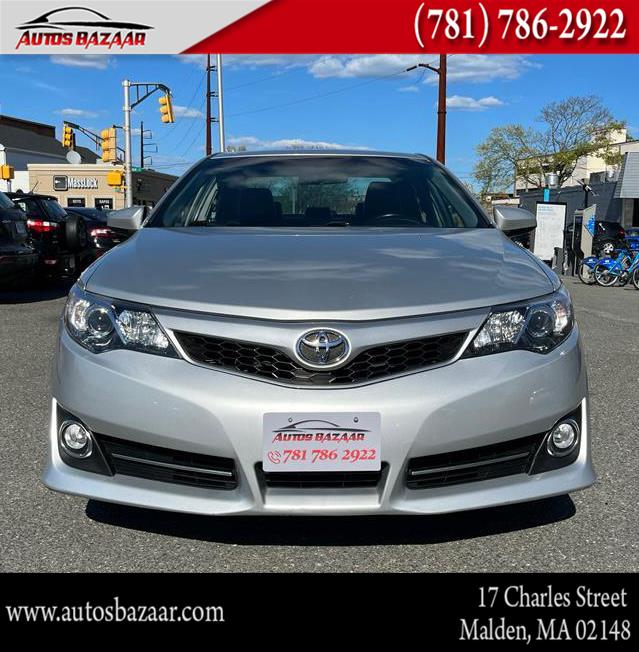2014 Toyota Camry 4dr Sdn I4 Auto SE Sport (Natl) *Ltd Avail*, available for sale in Malden, Massachusetts | Auto Bazaar. Malden, Massachusetts 2014 Toyota Camry 4dr Sdn I4 Auto SE Sport (Natl) *Ltd Avail*, available for sale in Malden, Massachusetts | Auto Bazaar. Malden, Massachusetts