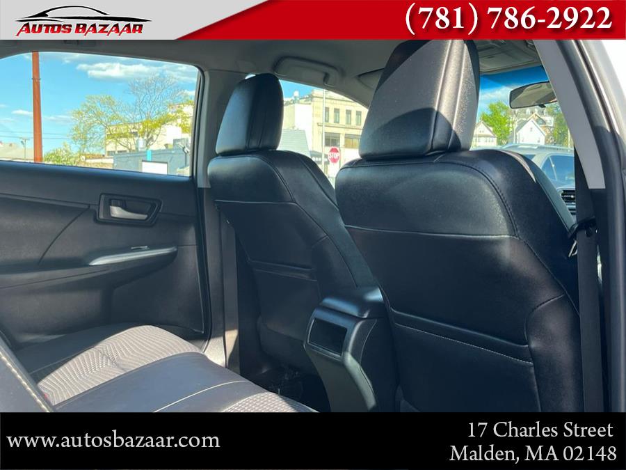 2014 Toyota Camry 4dr Sdn I4 Auto SE Sport (Natl) *Ltd Avail*, available for sale in Malden, Massachusetts | Auto Bazaar. Malden, Massachusetts 2014 Toyota Camry 4dr Sdn I4 Auto SE Sport (Natl) *Ltd Avail*, available for sale in Malden, Massachusetts | Auto Bazaar. Malden, Massachusetts