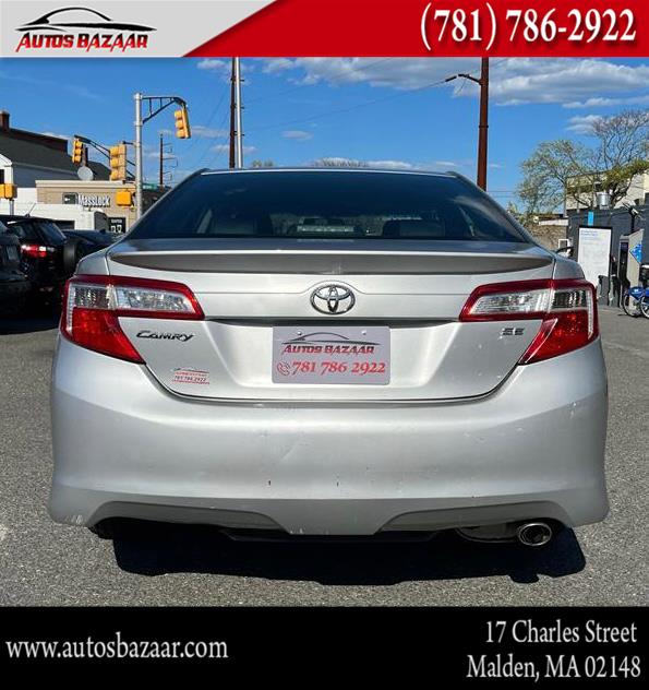 2014 Toyota Camry 4dr Sdn I4 Auto SE Sport (Natl) *Ltd Avail*, available for sale in Malden, Massachusetts | Auto Bazaar. Malden, Massachusetts 2014 Toyota Camry 4dr Sdn I4 Auto SE Sport (Natl) *Ltd Avail*, available for sale in Malden, Massachusetts | Auto Bazaar. Malden, Massachusetts