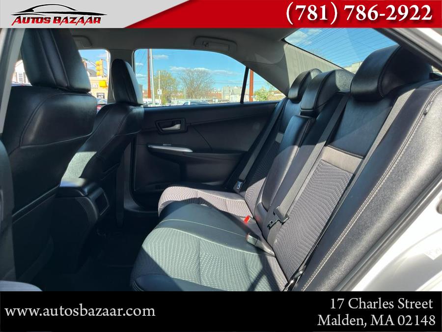2014 Toyota Camry 4dr Sdn I4 Auto SE Sport (Natl) *Ltd Avail*, available for sale in Malden, Massachusetts | Auto Bazaar. Malden, Massachusetts 2014 Toyota Camry 4dr Sdn I4 Auto SE Sport (Natl) *Ltd Avail*, available for sale in Malden, Massachusetts | Auto Bazaar. Malden, Massachusetts