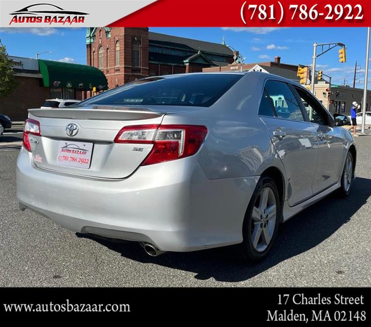 2014 Toyota Camry 4dr Sdn I4 Auto SE Sport (Natl) *Ltd Avail*, available for sale in Malden, Massachusetts | Auto Bazaar. Malden, Massachusetts 2014 Toyota Camry 4dr Sdn I4 Auto SE Sport (Natl) *Ltd Avail*, available for sale in Malden, Massachusetts | Auto Bazaar. Malden, Massachusetts
