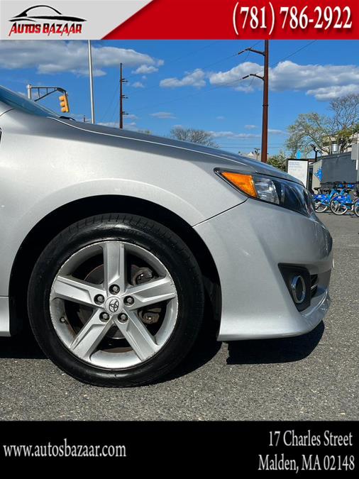 2014 Toyota Camry 4dr Sdn I4 Auto SE Sport (Natl) *Ltd Avail*, available for sale in Malden, Massachusetts | Auto Bazaar. Malden, Massachusetts 2014 Toyota Camry 4dr Sdn I4 Auto SE Sport (Natl) *Ltd Avail*, available for sale in Malden, Massachusetts | Auto Bazaar. Malden, Massachusetts
