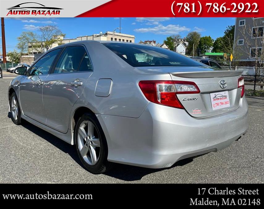 2014 Toyota Camry 4dr Sdn I4 Auto SE Sport (Natl) *Ltd Avail*, available for sale in Malden, Massachusetts | Auto Bazaar. Malden, Massachusetts 2014 Toyota Camry 4dr Sdn I4 Auto SE Sport (Natl) *Ltd Avail*, available for sale in Malden, Massachusetts | Auto Bazaar. Malden, Massachusetts