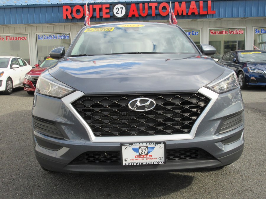 2021 Hyundai Tucson SE FWD, available for sale in Linden, New Jersey | Route 27 Auto Mall. Linden, New Jersey 2021 Hyundai Tucson SE FWD, available for sale in Linden, New Jersey | Route 27 Auto Mall. Linden, New Jersey