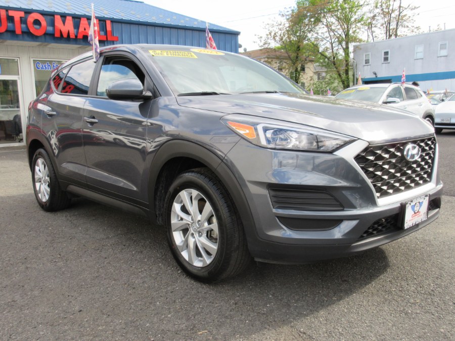 2021 Hyundai Tucson SE FWD, available for sale in Linden, New Jersey | Route 27 Auto Mall. Linden, New Jersey 2021 Hyundai Tucson SE FWD, available for sale in Linden, New Jersey | Route 27 Auto Mall. Linden, New Jersey